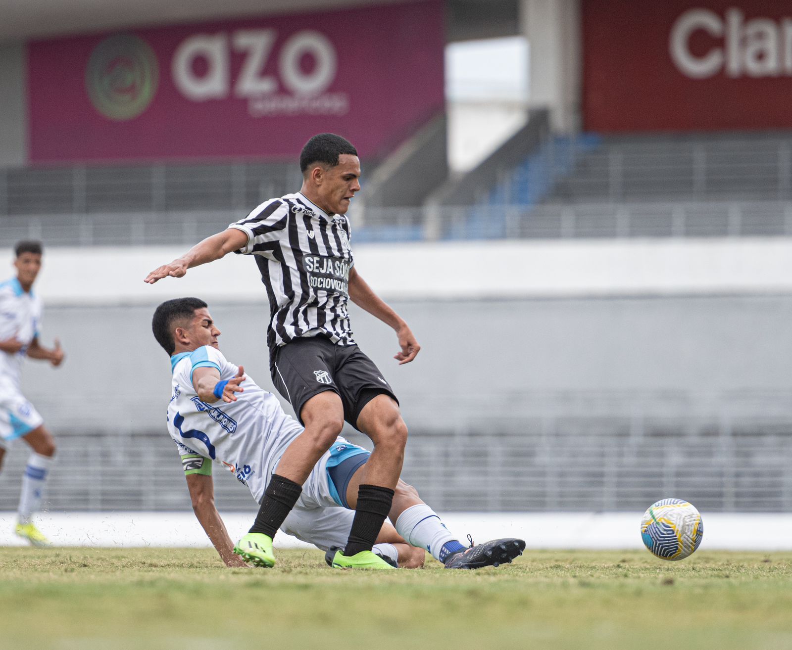 Ceará goleia CSA e encaminha vaga nas quartas da Copa do Brasil Sub-20