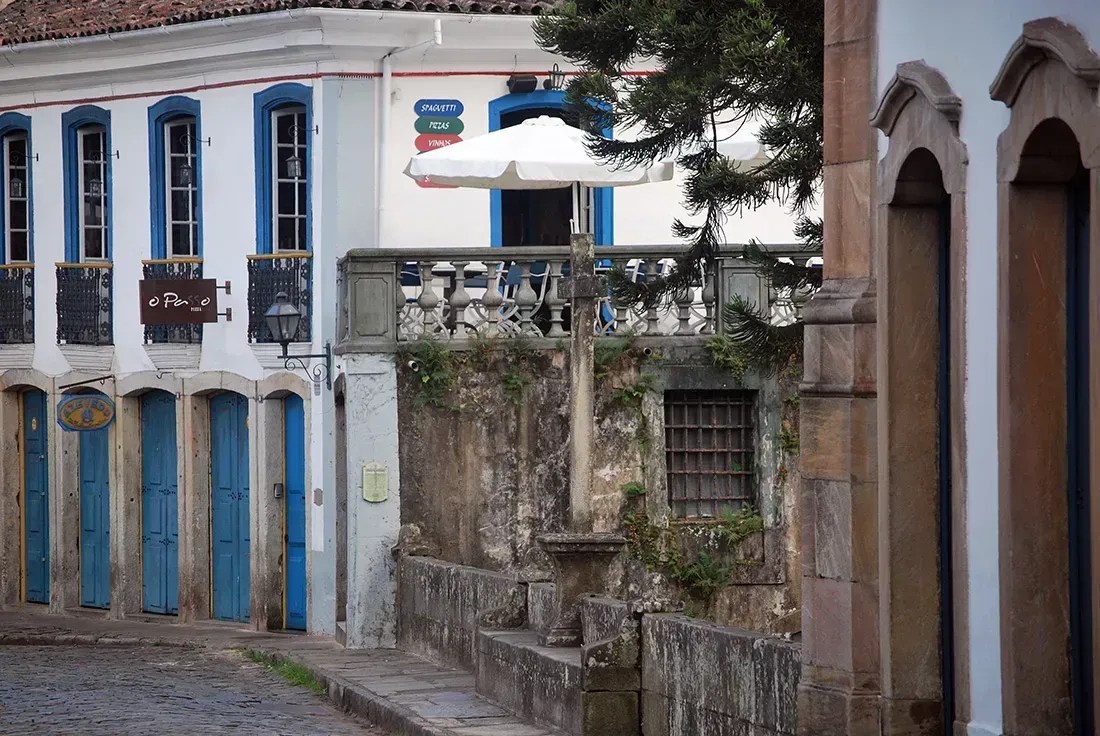 Restaurante O Passo Pizzajazz, de Ouro Preto, vence prêmio de melhor do interior de Minas Gerais