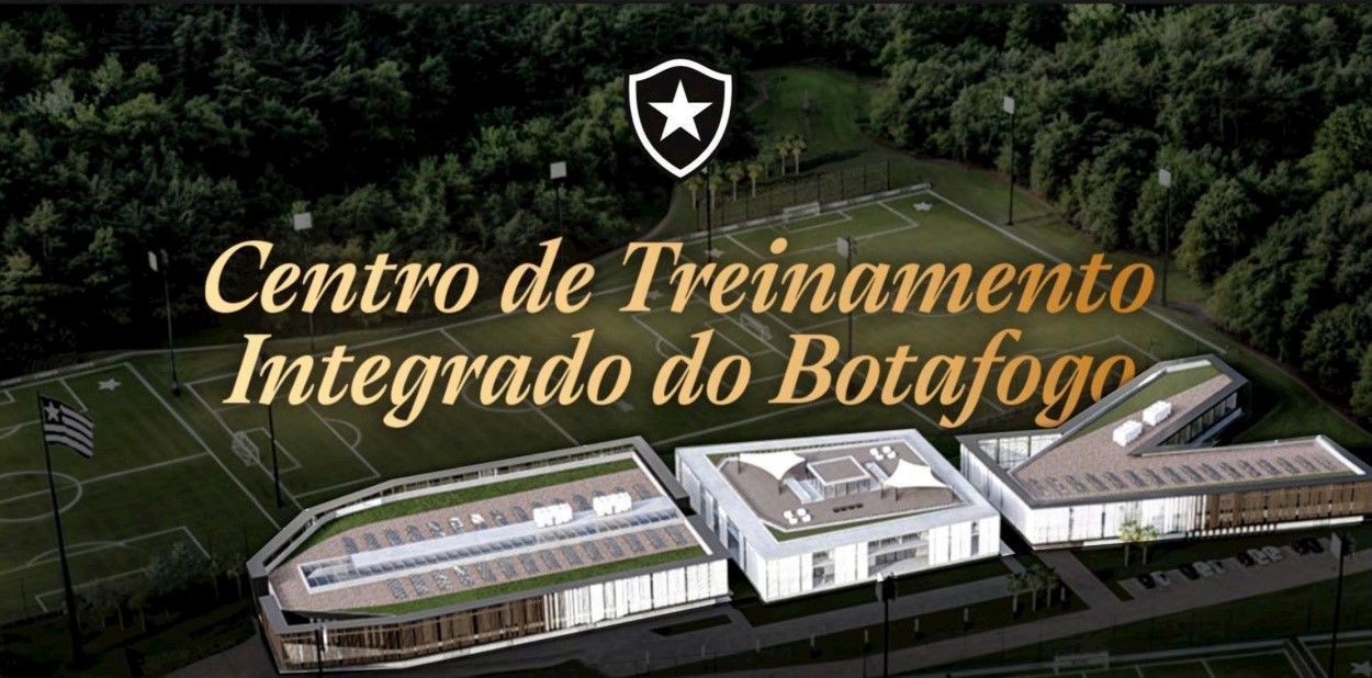 Botafogo lança programa para torcedor viabilizar novo CT com plano de até R$ 400 mil