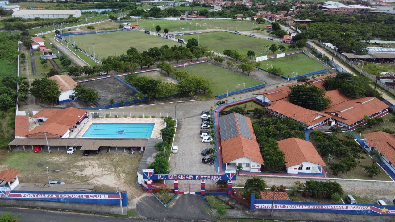 Fortaleza vai ampliar o seu CT da base; veja detalhes