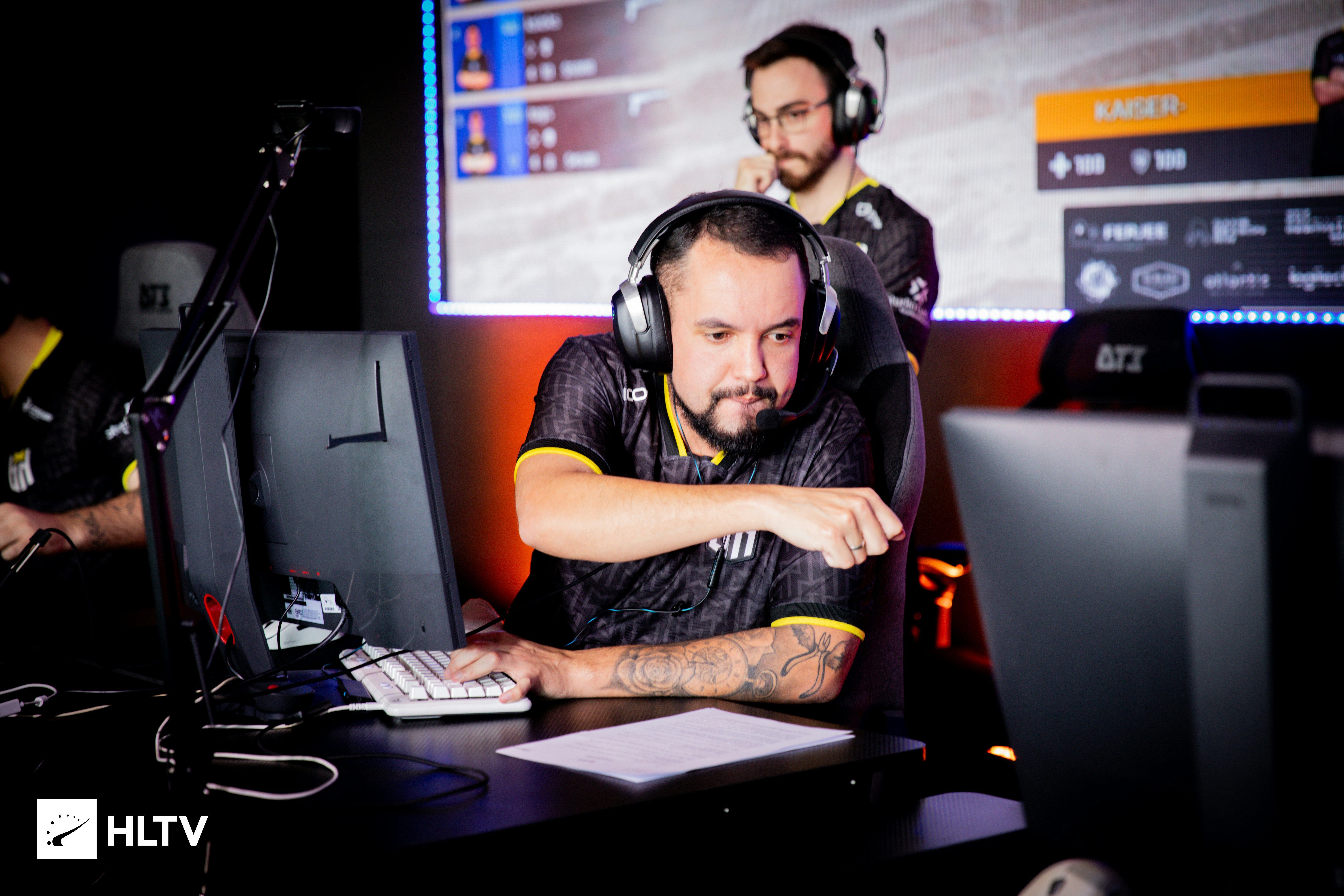 BountyHunters vence e se mantém invicta na Liga de CS do DBE