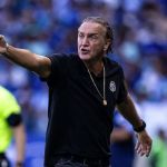 Ministro do STF enaltece volta de Cuca ao Santos: 'Nos enche de entusiasmo'