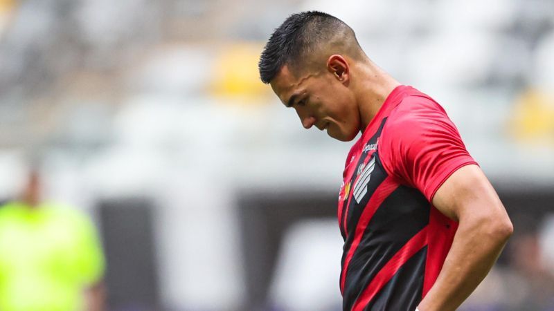 Athletico-PR é rebaixado pela quarta vez na história; veja ranking