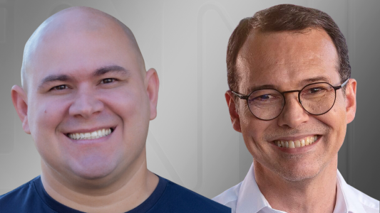 Eleição em Cuiabá: Abílio tem 52,6%; e Lúdio, 45,7%, diz AtlasIntel | CNN Brasil