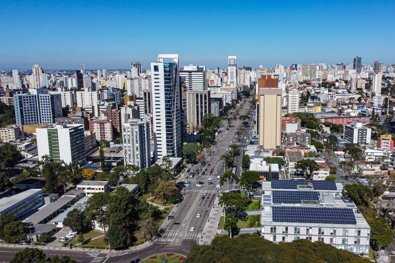 Infraestrutura urbana define qualidade de vida nas cidades brasileiras