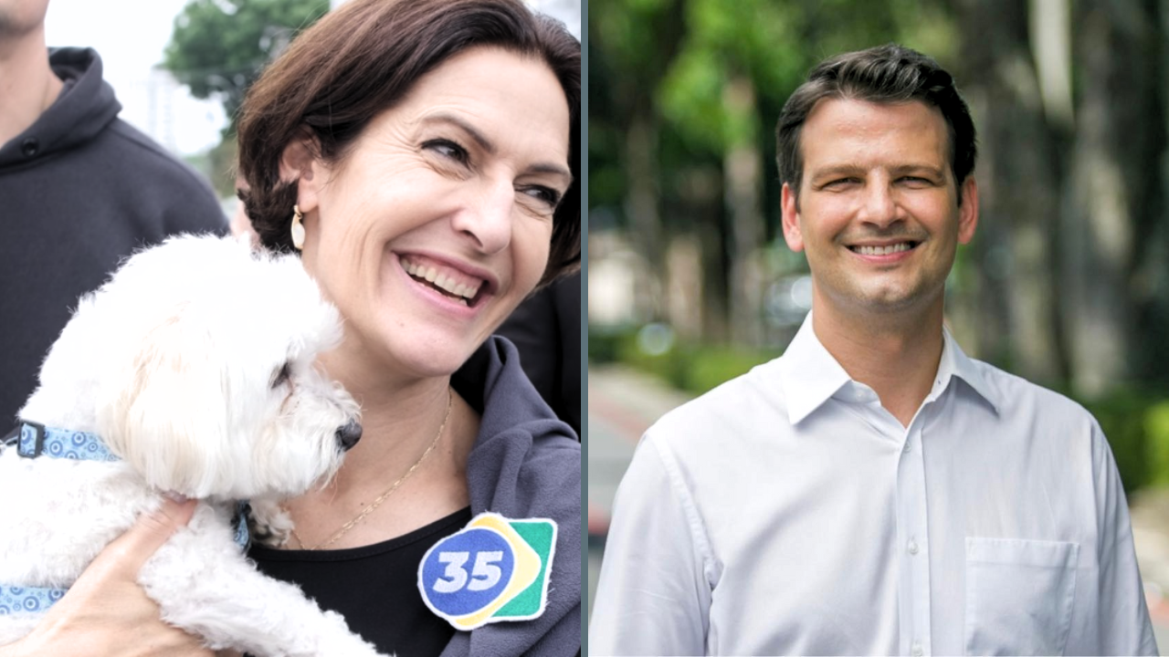 Eleições 2024: veja quem são os candidatos que disputam o segundo turno em Curitiba (PR)