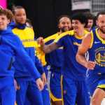 Com brasileiro, Warriors atingem marca empolgante antes do início da NBA
