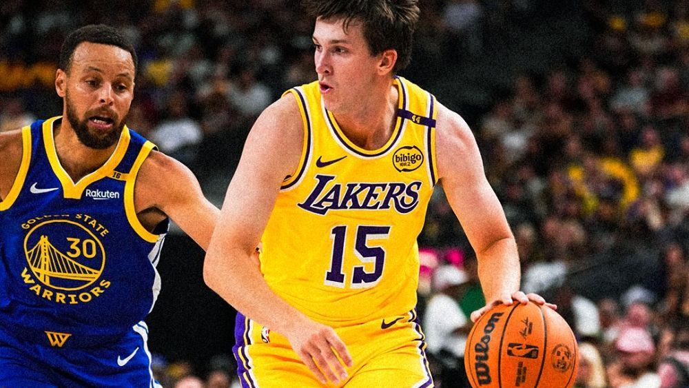 Golden State Warriors x Los Angeles Lakers: horário e onde assistir ao jogo da NBA