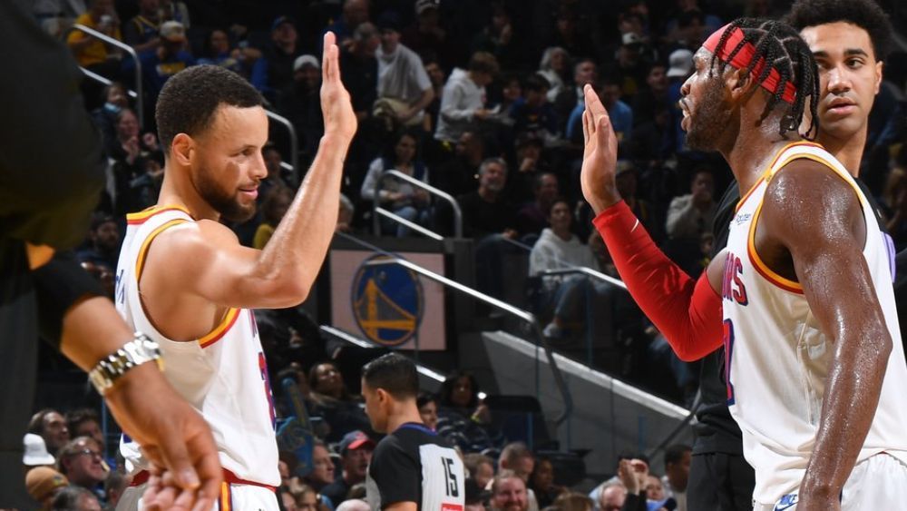 Houston Rockets x Golden State Warriors: horário e onde assistir ao vivo à NBA