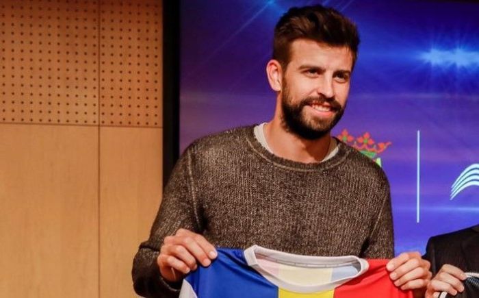 Ídolo do Barcelona, Gerard Piqué é dono do FC Andorra, da Catalunha