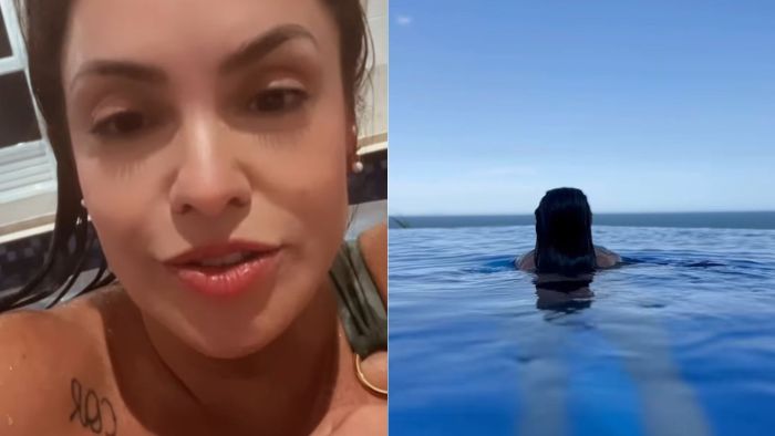 Renata Brás debocha de 'flagra' com Dado Dolabella. Renata Brás debocha de 'flagra' com Dado Dolabella.