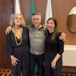 Damião anuncia Cida Falabella como nova secretária de Cultura de Belo Horizonte