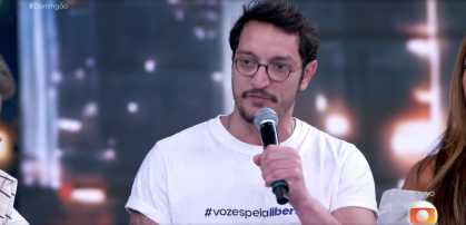 Dança dos famosos promove encontro de ex-casais