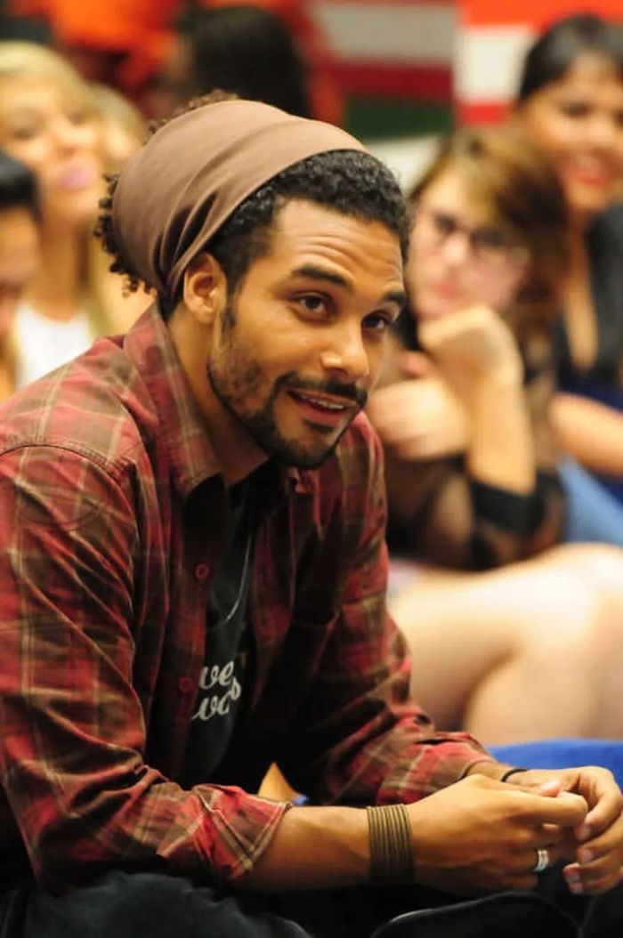 Daniel Echaniz foi expulso do BBB12