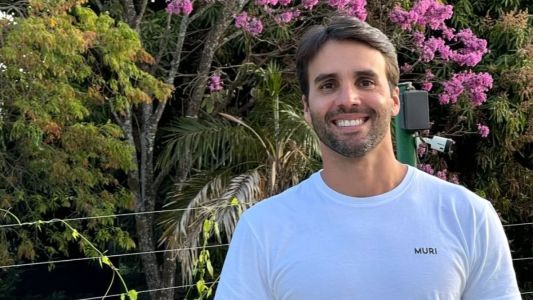 Daniel Cady é pai dos três filhos de Ivete Sangalo