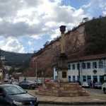Vereadora de Ouro Preto solicita manutenção no “Morro da Forca” e na Vila dos Engenheiros