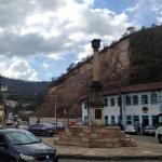 Vereadora de Ouro Preto solicita manutenção no “Morro da Forca” e na Vila dos Engenheiros
