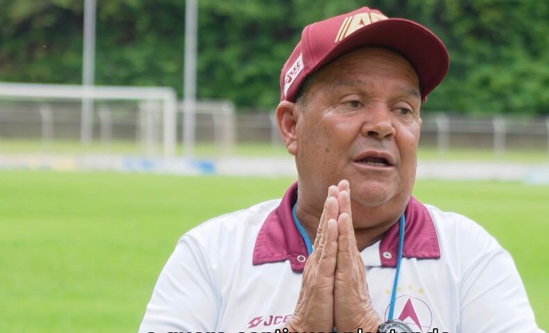 Programa “Histórias do Futebol Amador” apresenta a trajetória de Daniel Bola Cheia