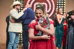 Daniela Dantas, campeã da 12ª temporada do MasterChef Brasil