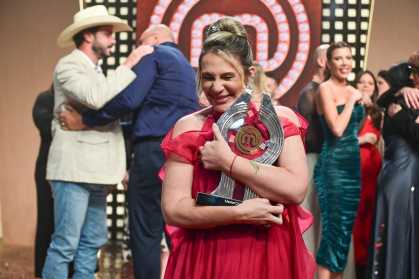 Daniela Dantas, campeã da 12ª temporada do MasterChef Brasil