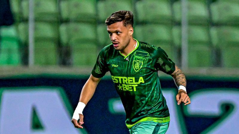 América sinaliza interesse em seguir com Daniel Jr, mas Vitória toma decisão