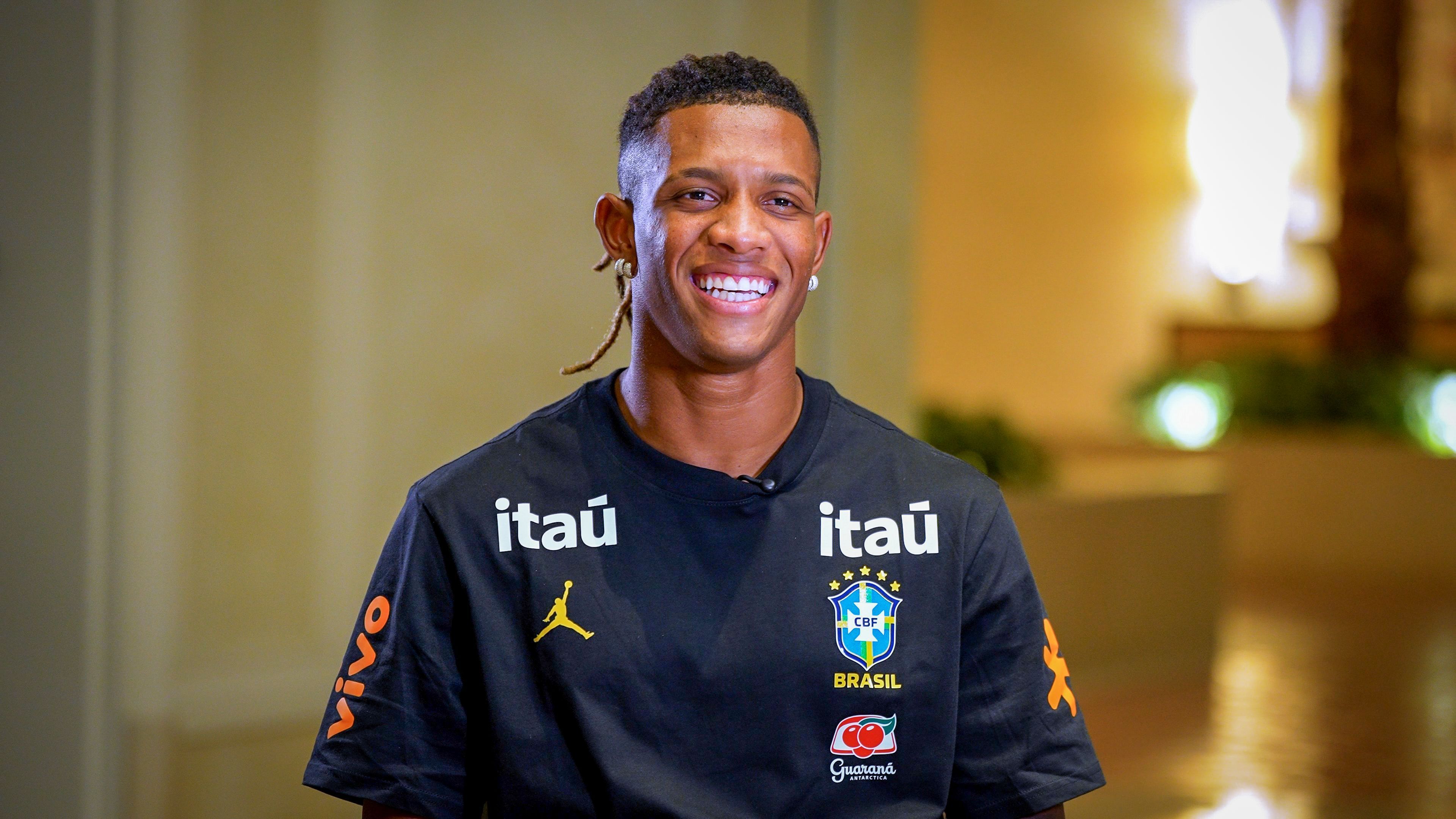 Saiba como acompanhar os jogadores do Botafogo em ação na Data Fifa