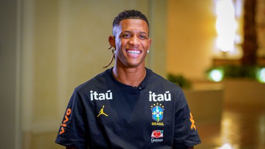 Danilo Botafogo Seleção Brasileira