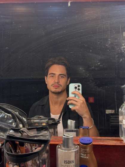 Danilo Mesquita e Bruna Marquezine na série 'Amor da minha vida'