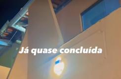 Davi, do BBB 24, compartilha antes e depois de casa onde morava pré-reality; confira
