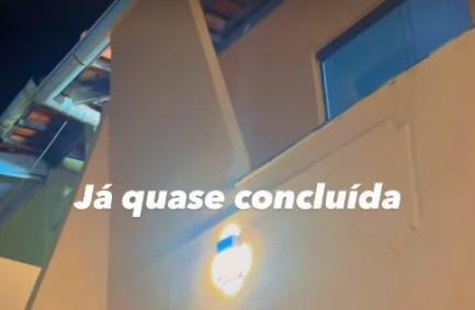 Davi, do BBB 24, compartilha antes e depois de casa onde morava pré-reality; confira
