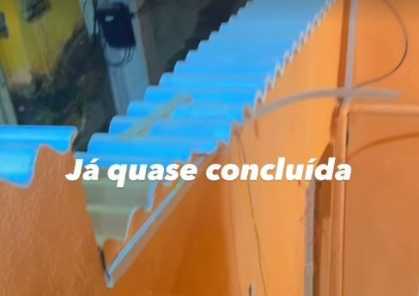 Davi, do BBB 24, compartilha antes e depois de casa onde morava pré-reality; confira