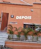 Davi, do BBB 24, compartilha antes e depois de casa onde morava pré-reality; confira