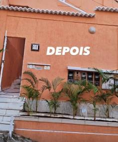 Davi, do BBB 24, compartilha antes e depois de casa onde morava pré-reality; confira