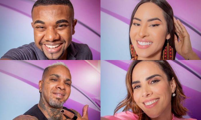 Davi, Isabelle, Rodriguinho e Wanessa estão na mira do Líder