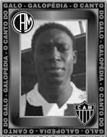 David Adjei pelo Atlético em 1997