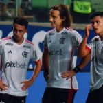 Cruzeiro x Flamengo: dublador revela conversa de David Luiz com Marlon antes de gol