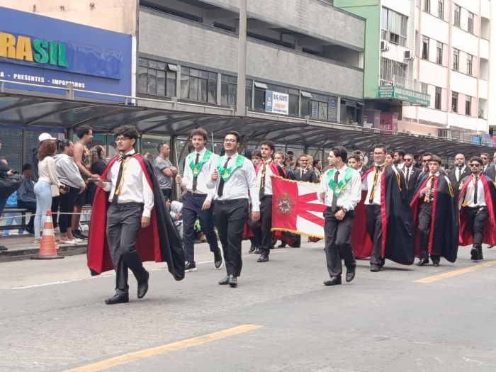 Desfile