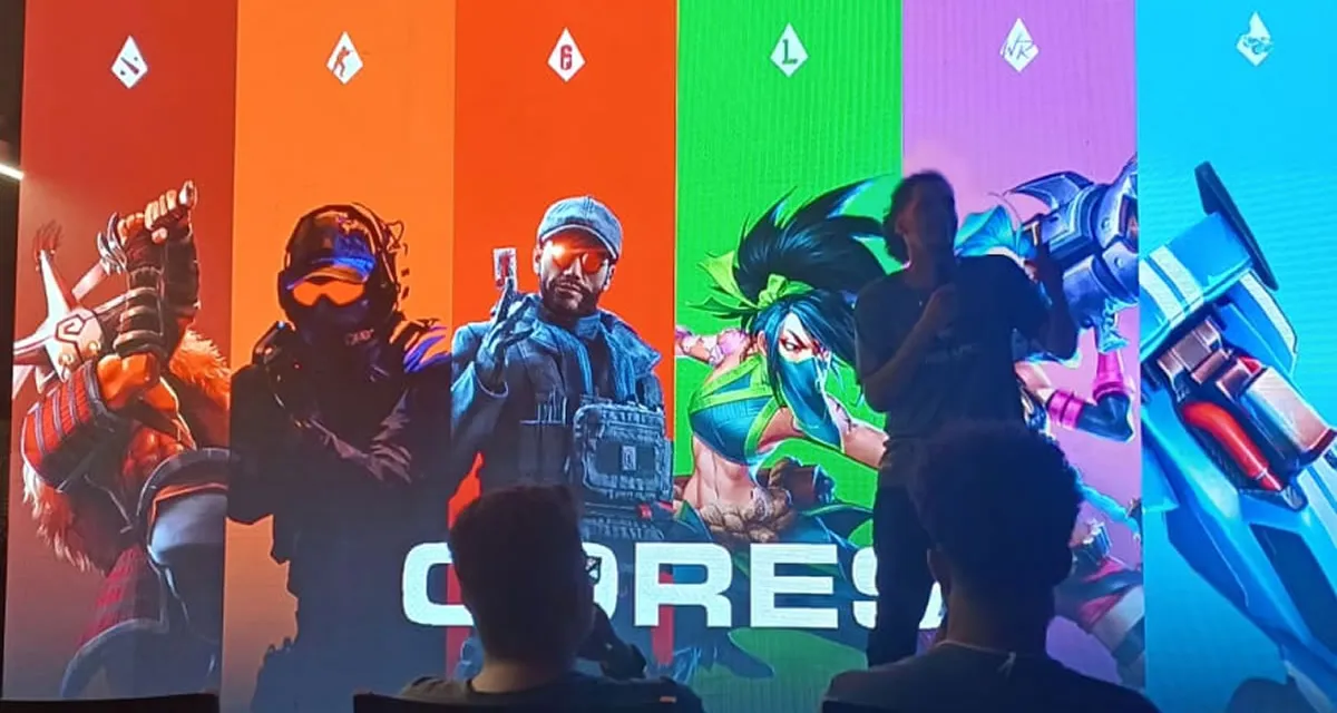 Desafio Brasileiro de Esports começa essa semana com a Liga de Rainbow Six: Siege
