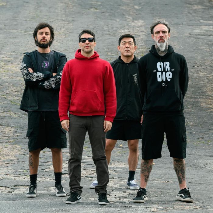 Dead Fish se apresenta no Barreiro, em BH