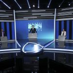 Debate em São Paulo começa com acusações a Nunes e punição a Marçal