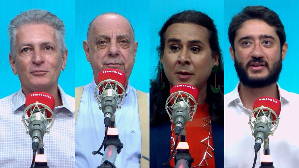 Fuad Noman diz que 'não tem compromisso' com Duda Salabert, Rogério Correia e Gabriel Azevedo