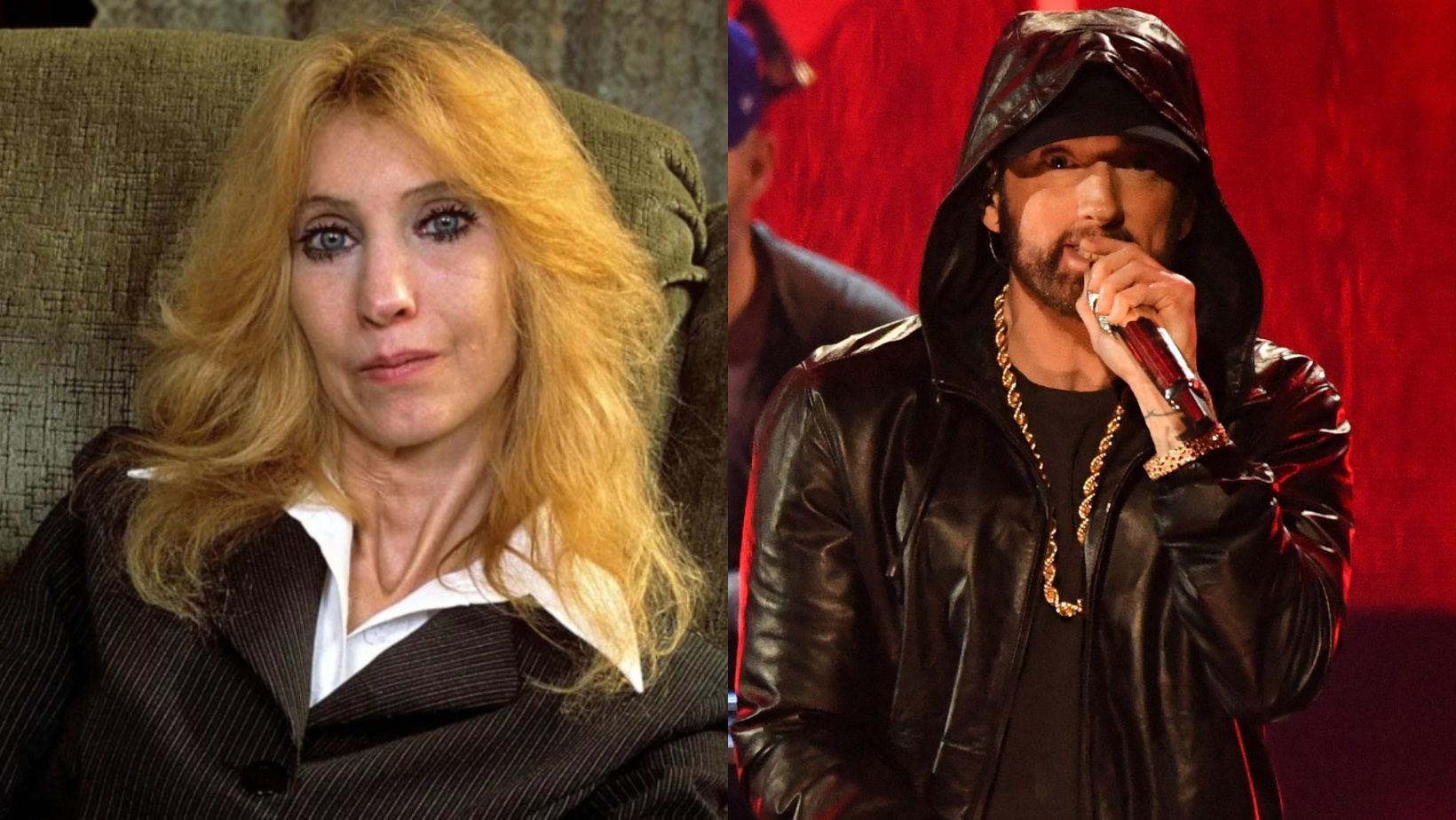 Debbie Nelson, mãe de Eminem morre aos 69 anos após lutar contra câncer de pulmão