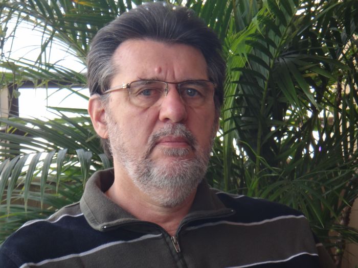 Engenheiro agrônomo, pesquisador da Embrapa e membro do CCAS