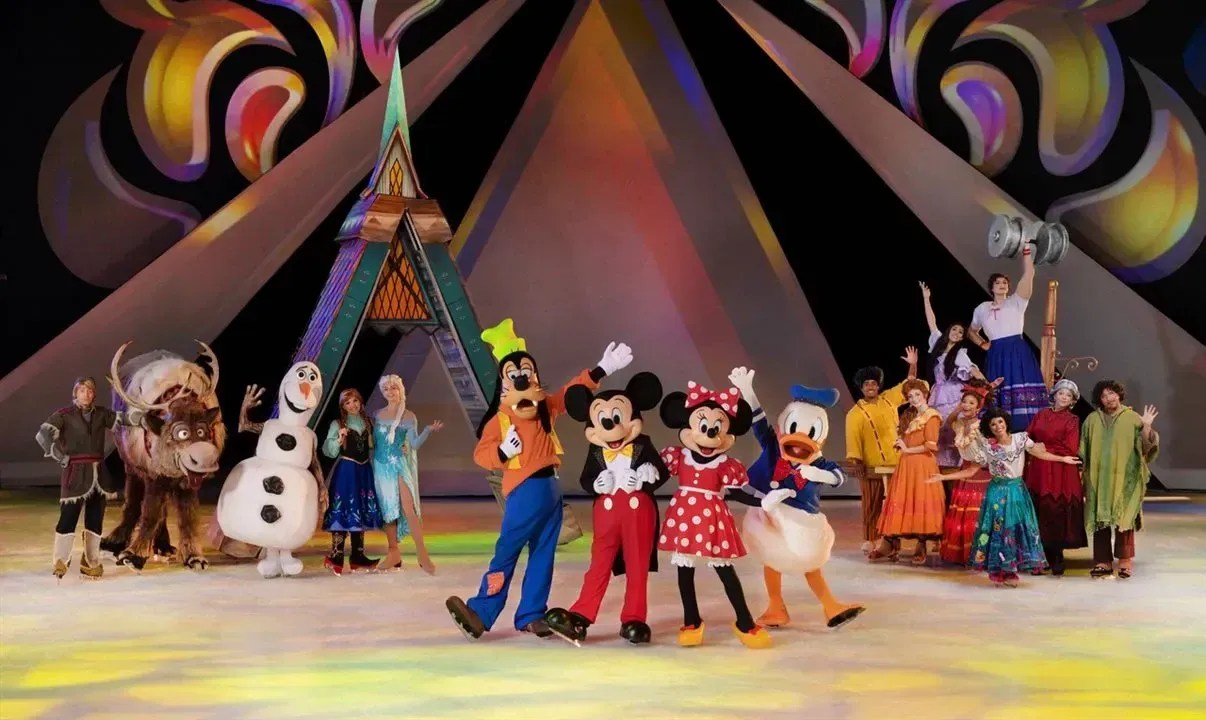 Disney On Ice confirma nova temporada no Brasil com shows no Rio e em São Paulo; confira