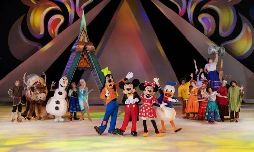 Disney On Ice volta ao Brasil