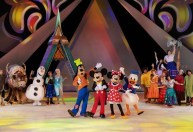 Disney anuncia corte de cerca de 1.000 empregos em diferentes áreas