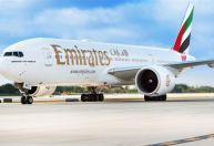 Voos da Emirates são retomados após incidente com drone perto do aeroporto de Dubai