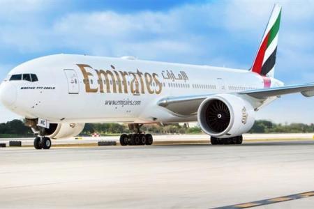 Emirates muda regras e amplia flexibilidade em viagens para Dubai