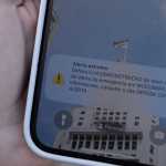 Novo alerta da Defesa Civil: entenda o que aconteceu se o seu celular não apitou