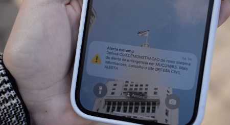 Defesa Civil amplia sistema de alerta de desastres climáticos | CNN Brasil